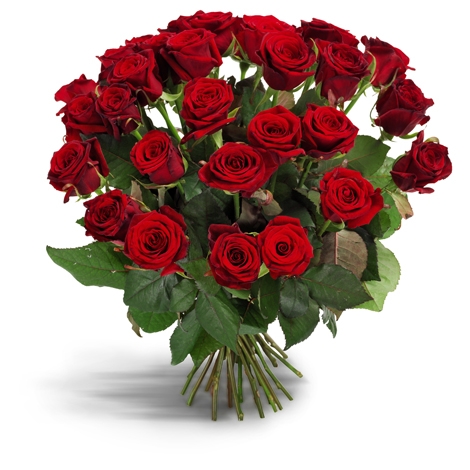 Valentijnsdag rozen bestellen